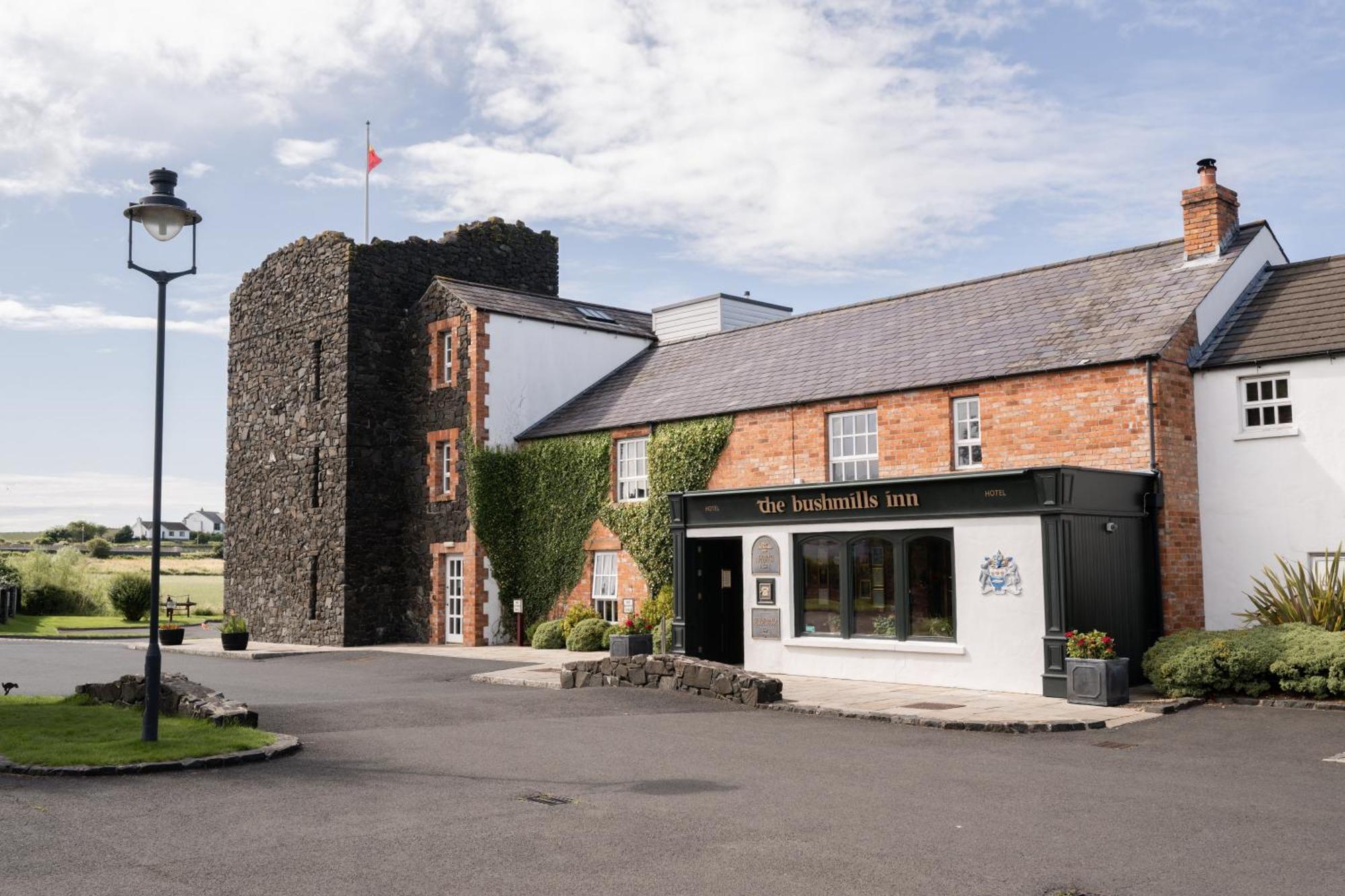 Bushmills Inn Hotel & Restaurant Zewnętrze zdjęcie