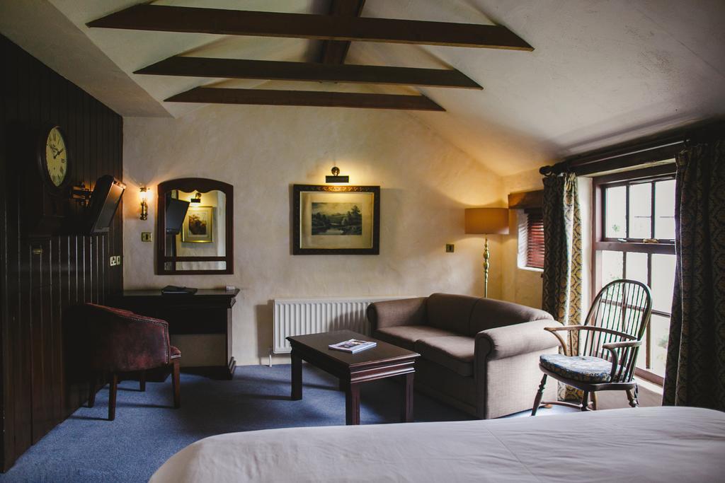 Bushmills Inn Hotel & Restaurant Pokój zdjęcie