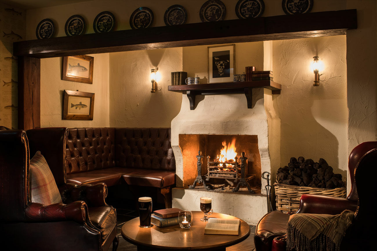 Bushmills Inn Hotel & Restaurant Wnętrze zdjęcie
