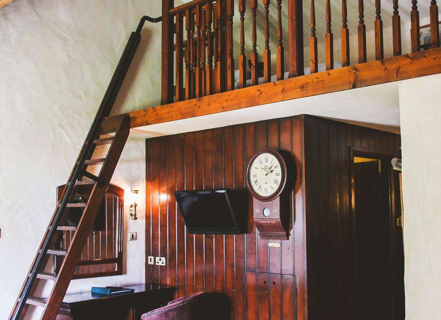 Bushmills Inn Hotel & Restaurant Wnętrze zdjęcie