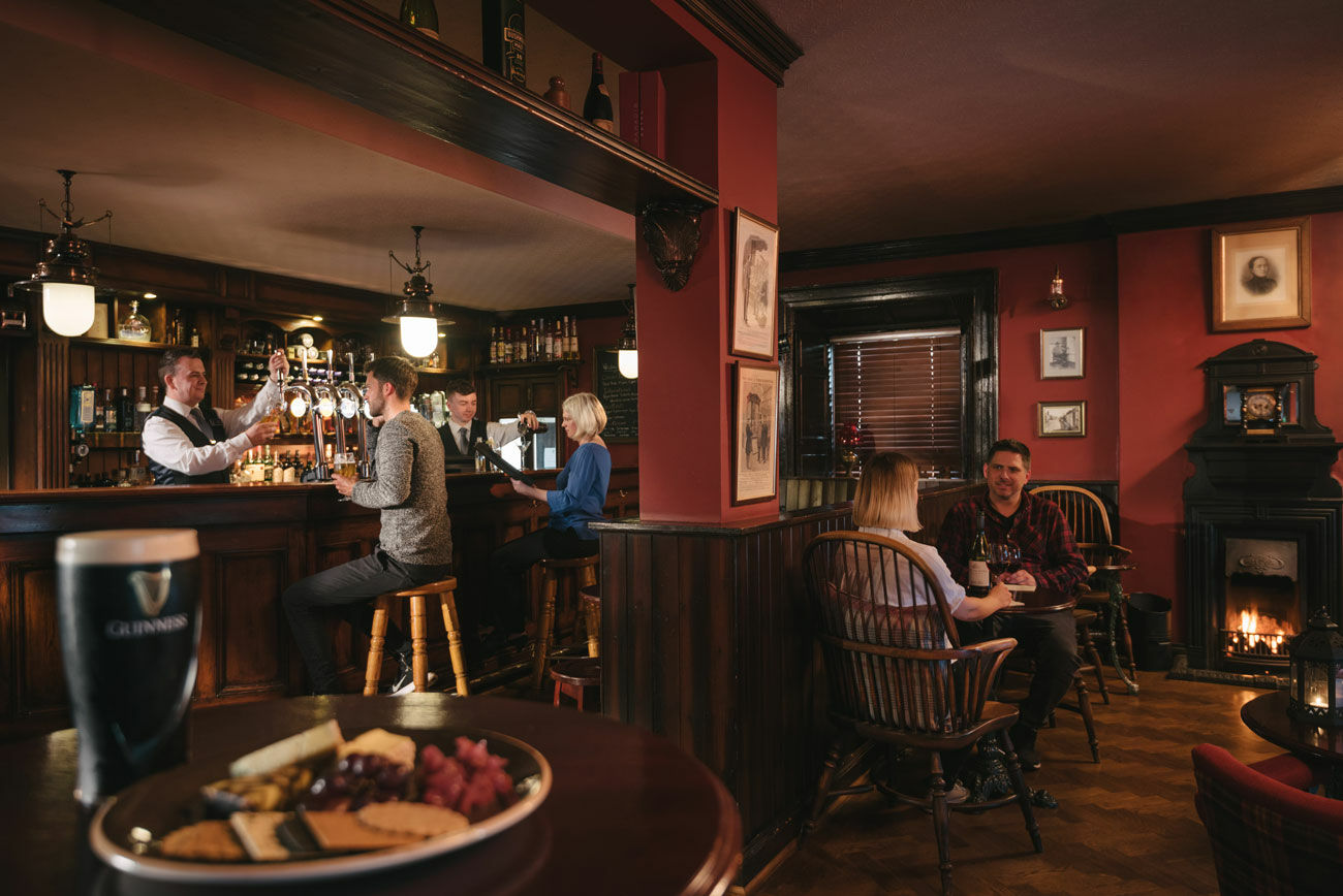 Bushmills Inn Hotel & Restaurant Udogodnienia zdjęcie