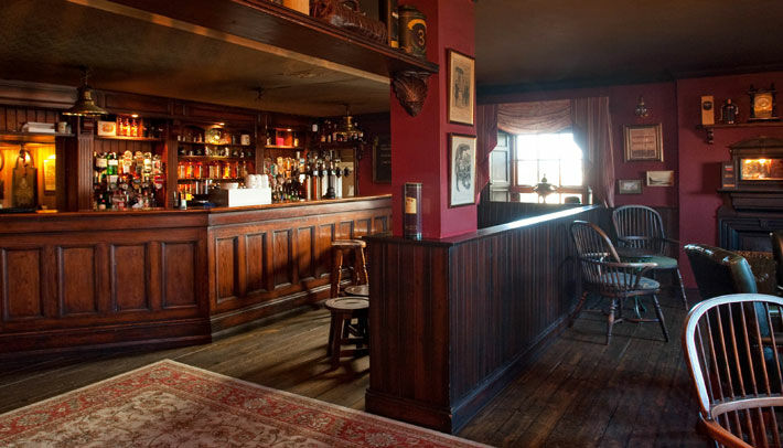 Bushmills Inn Hotel & Restaurant Zewnętrze zdjęcie