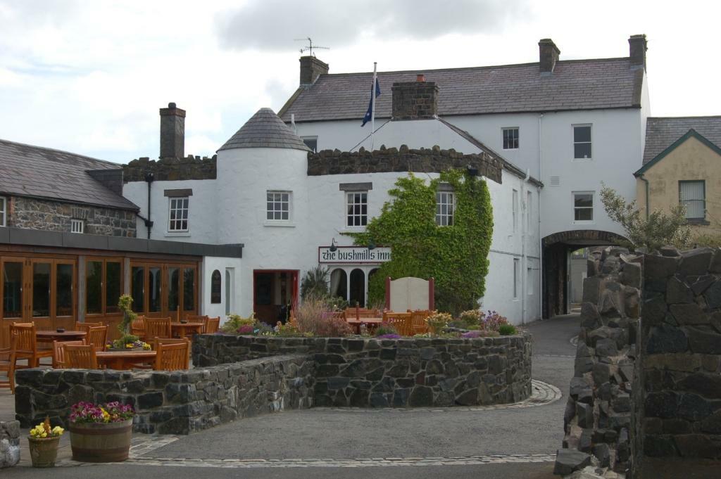 Bushmills Inn Hotel & Restaurant Zewnętrze zdjęcie