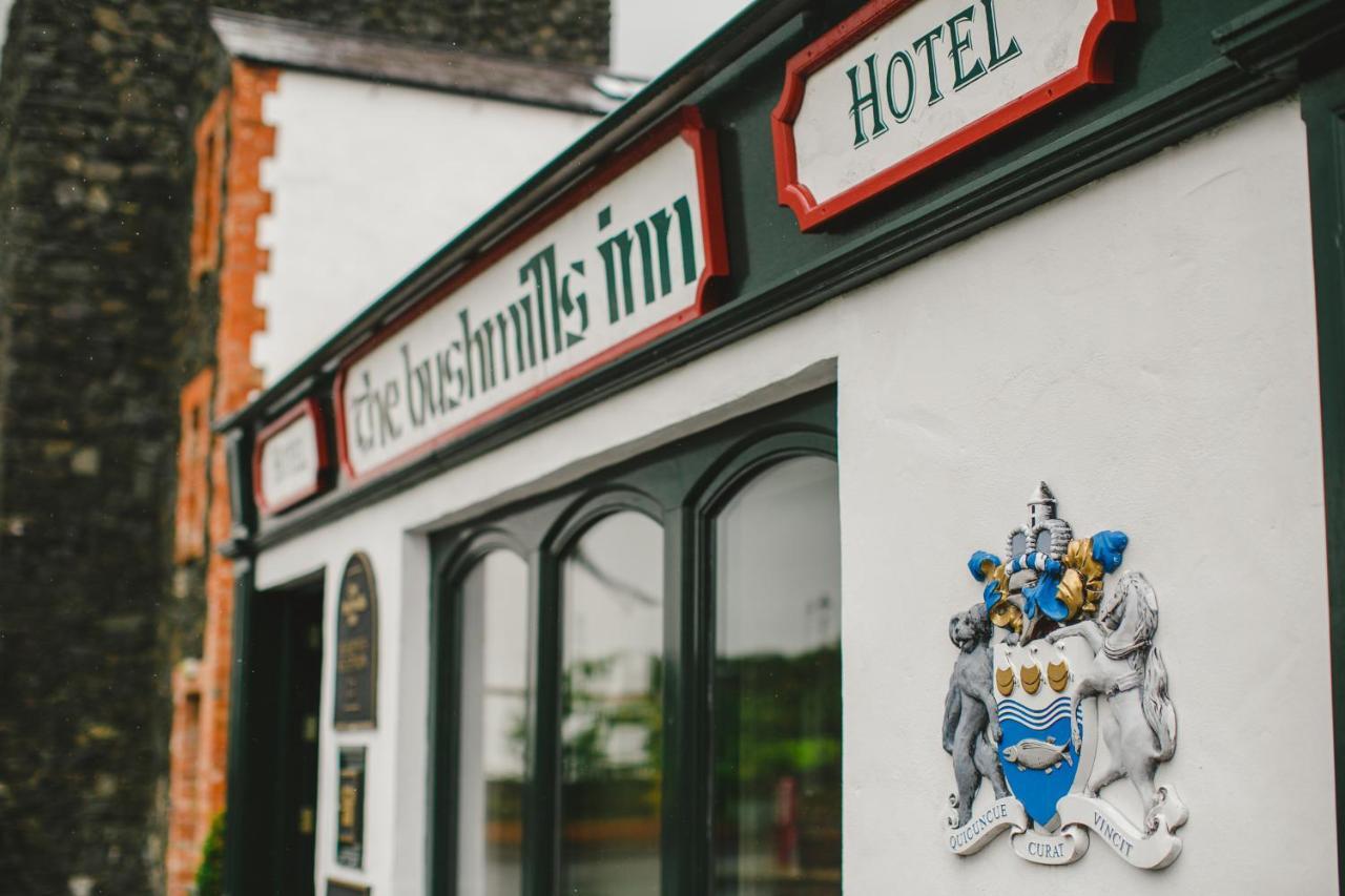 Bushmills Inn Hotel & Restaurant Zewnętrze zdjęcie